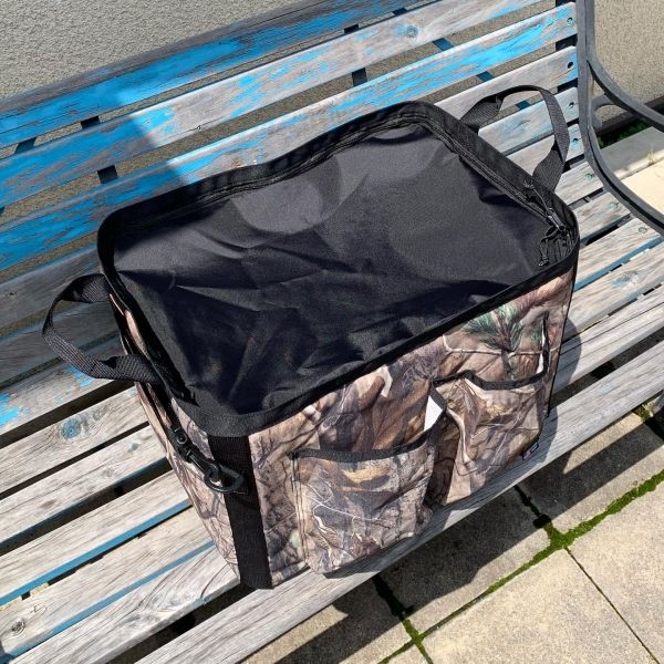 バリスティックス / BALLISTICS / GEAR CONTAINER-REAL TREE