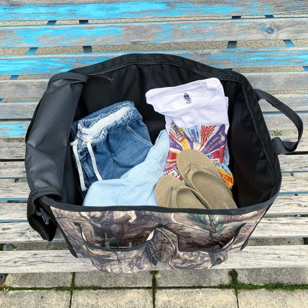 バリスティックス / BALLISTICS / GEAR CONTAINER-REAL TREE