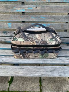 バリスティックス / BALLISTICS / GEAR & COOLER BOX Mサイズ-REAL TREE