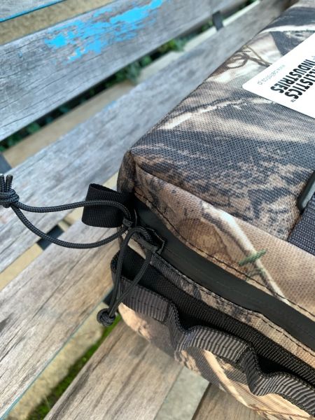 バリスティックス / BALLISTICS / GEAR & COOLER BOX Mサイズ-REAL TREE