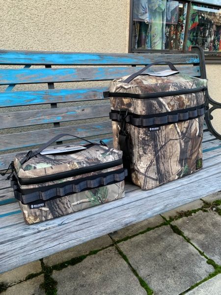 バリスティックス / BALLISTICS / GEAR & COOLER BOX Mサイズ-REAL TREE
