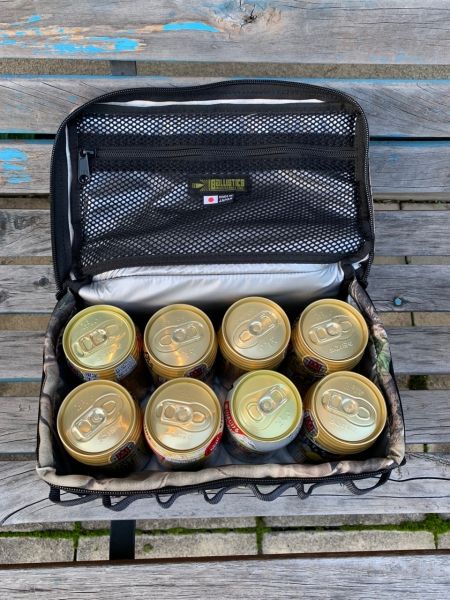 バリスティックス / BALLISTICS / GEAR & COOLER BOX Mサイズ-REAL TREE