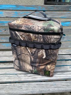 バリスティックス / BALLISTICS / GEAR & COOLER BOX Lサイズ-REAL TREE