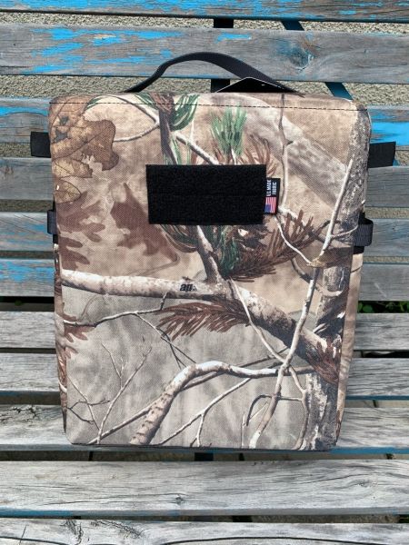 バリスティックス / BALLISTICS / GEAR & COOLER BOX Lサイズ-REAL TREE