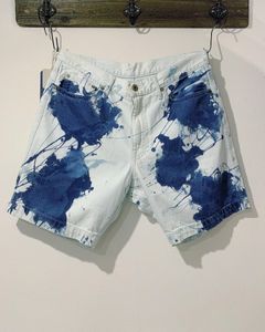 ジャパンブルージーンズ / JAPAN BLUE JEANS / ブリーチアウトデニムショーツ