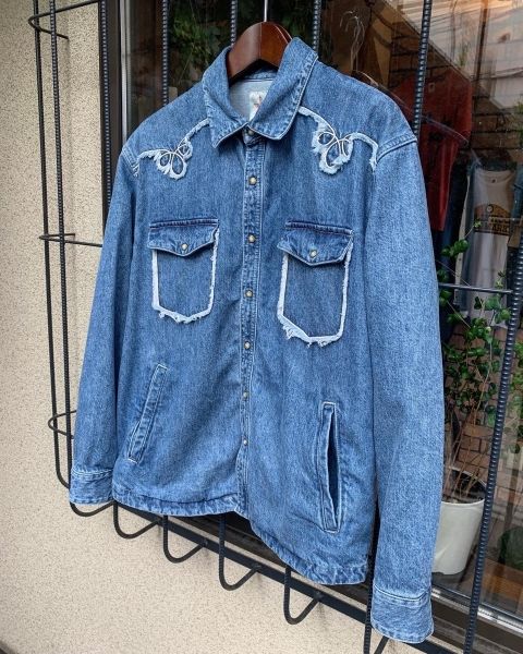 Nasngwam. - ナスングワム / Nasngwam / WESTERN JACKET | NARO CLOTHING