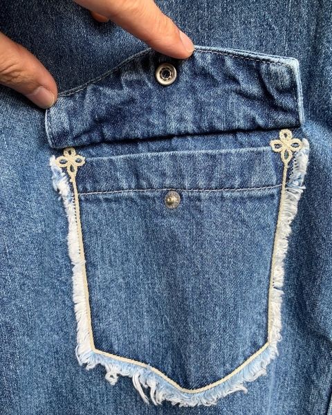 ナスングワム / Nasngwam / WESTERN JACKET