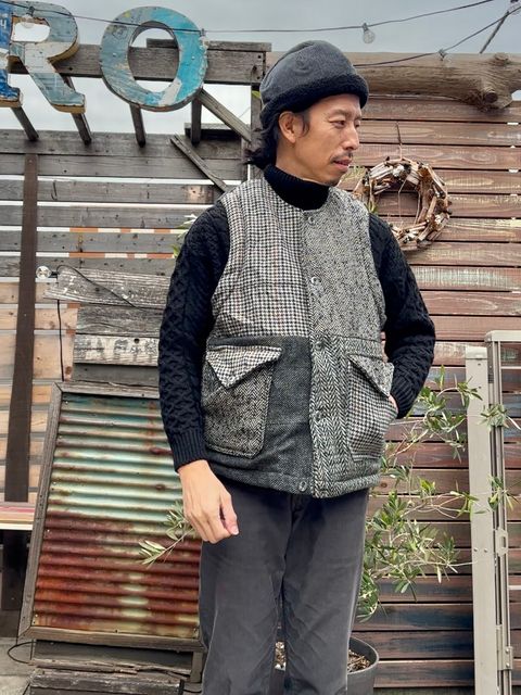 Nasngwam. (ナスングワム) | 正規通販 NARO CLOTHING