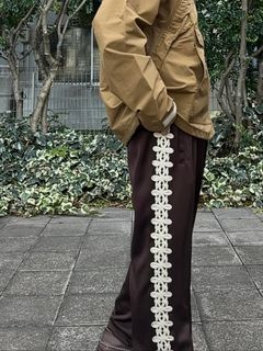 KINGSTON PANTS / ブラウン
