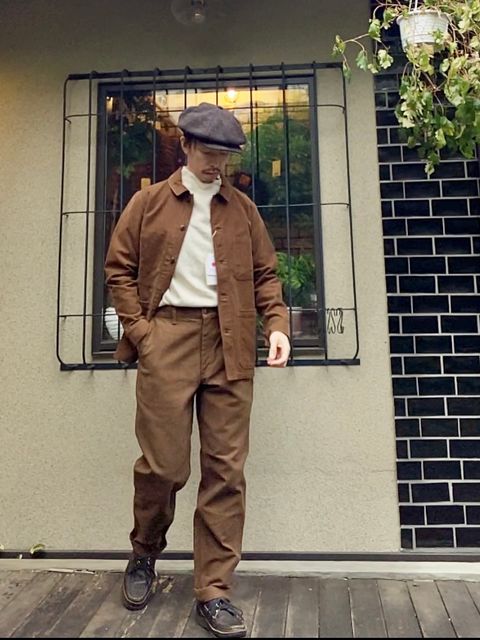 STYLE NO. 23 セットアップが可能です!