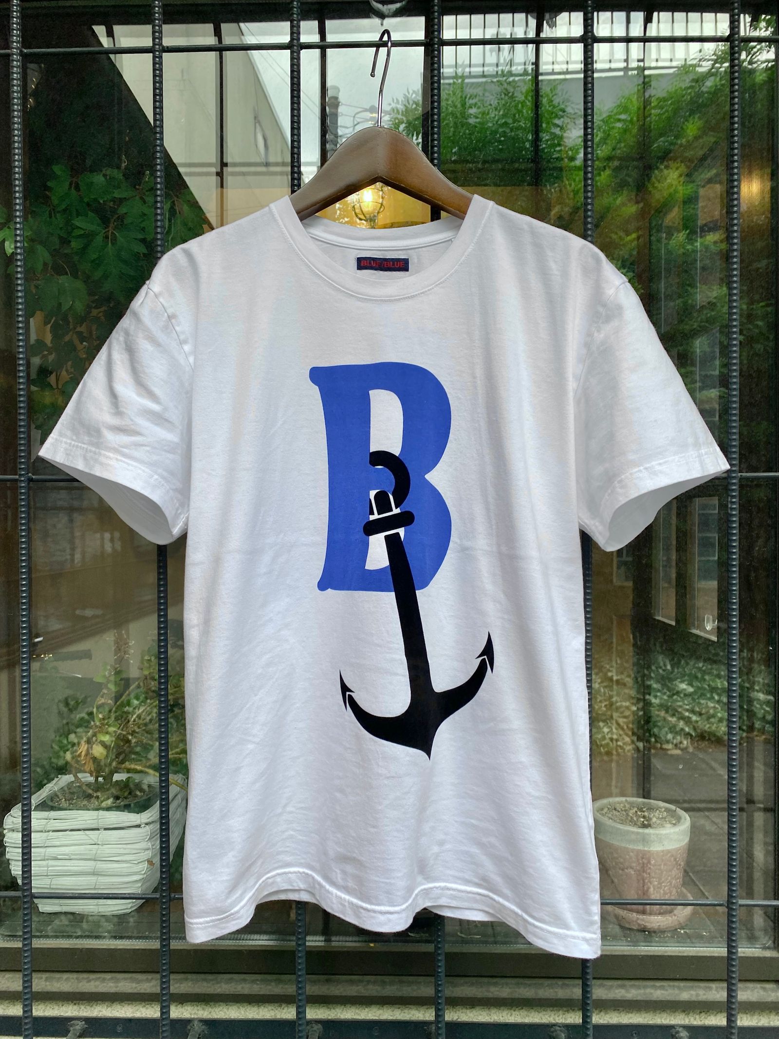 Bアンカーフロッキー Tシャツ 1004453