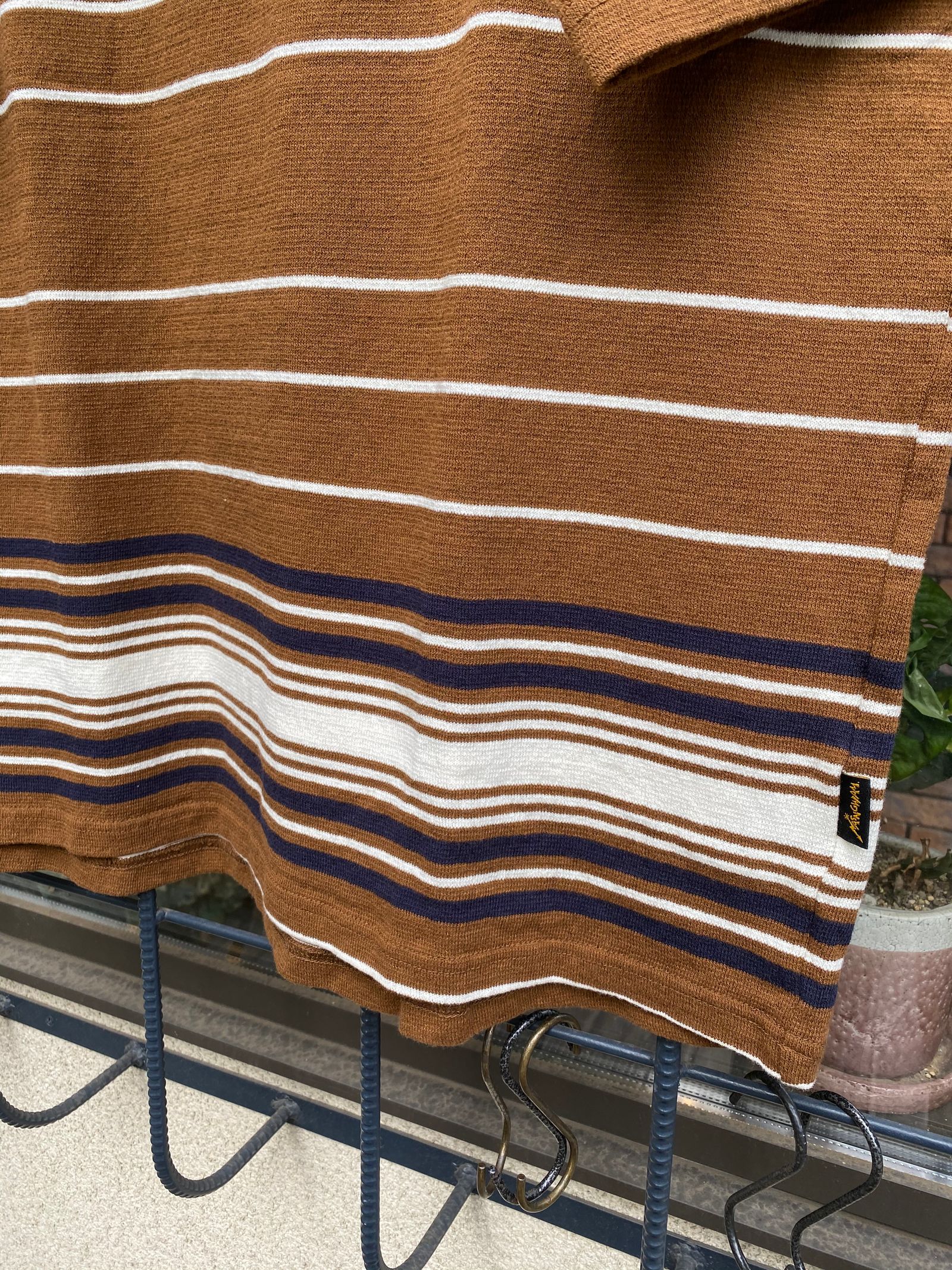 ナスングワム / Nasngwam/ THE WAVE TEE