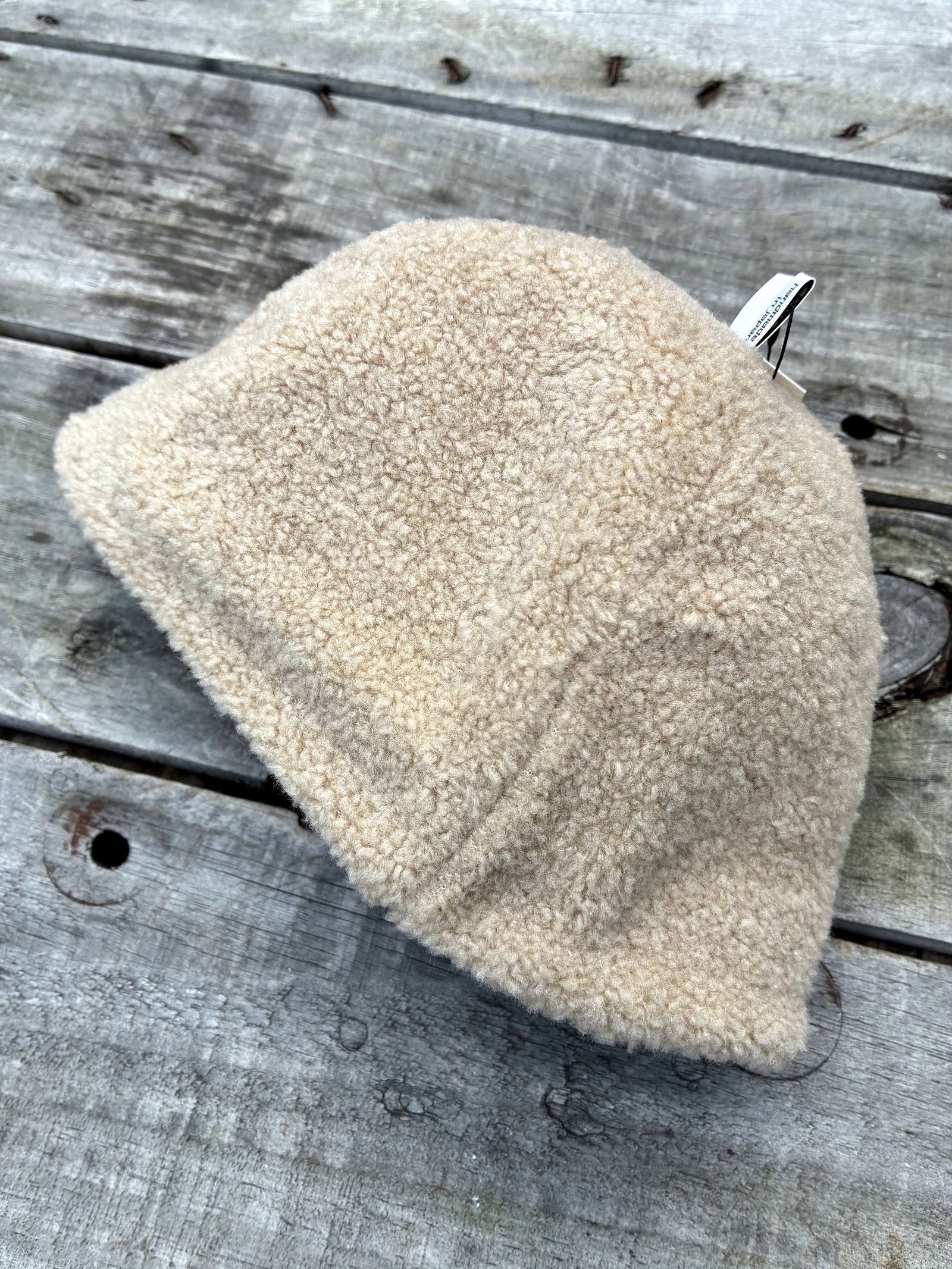 スウェットビーニー / ボアビーニー / ニットキャップ / ハイアー