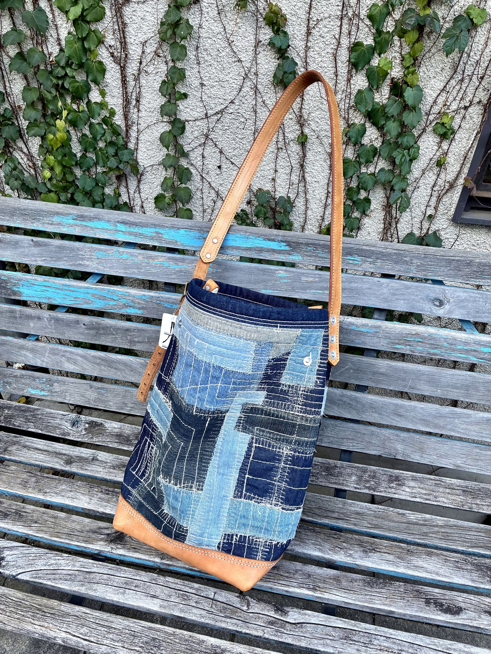 GAIJIN MADE (ガイジンメイド)/ カスタムステッチショルダー