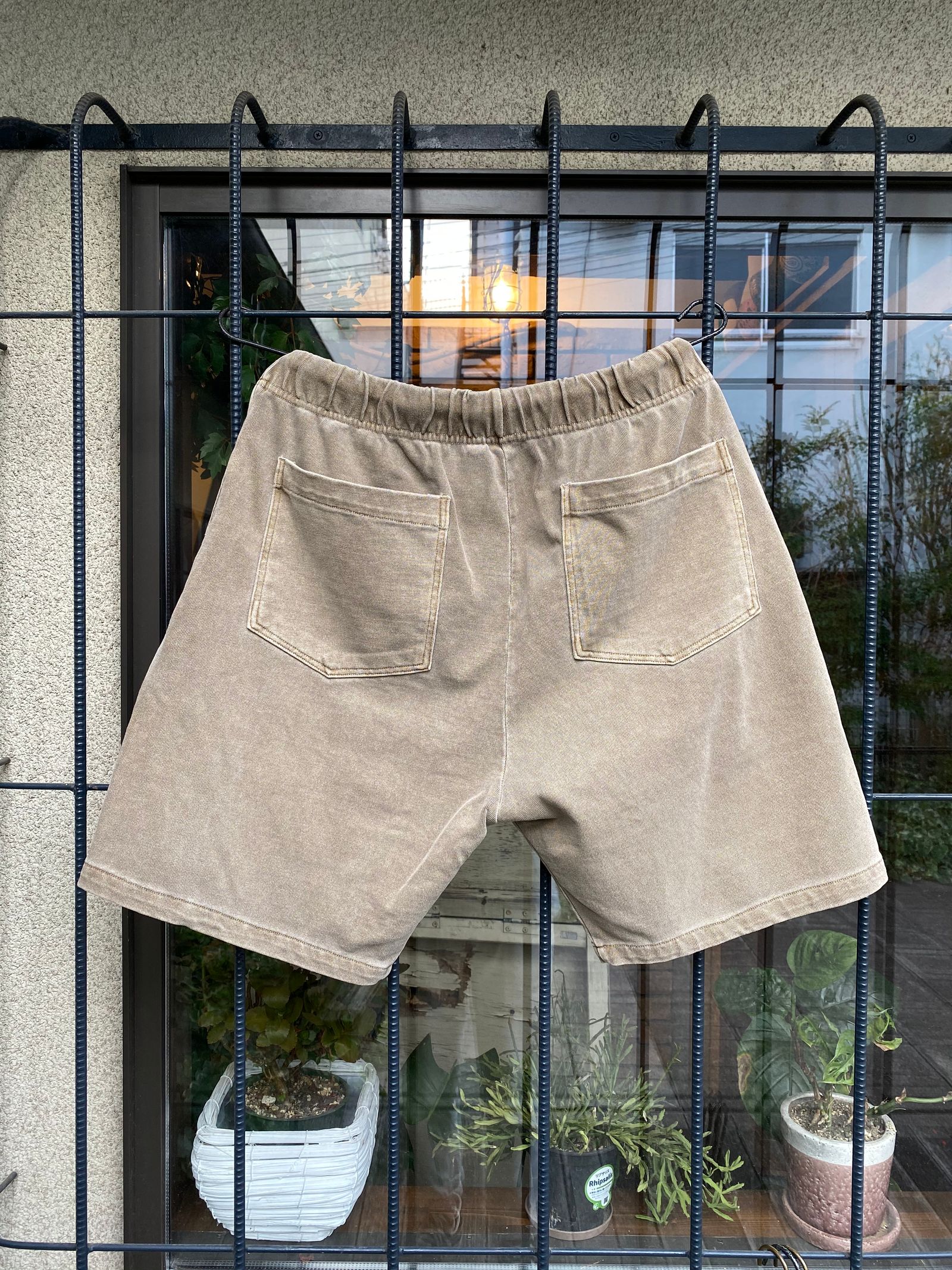 ONEITA オニータ / super heavy weight shorts / スーパーヘビーウェイトショーツ / カーキ