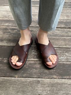 STYLE NO. 13 「柔らかな印象となるアロハシャツのコーディネート例」