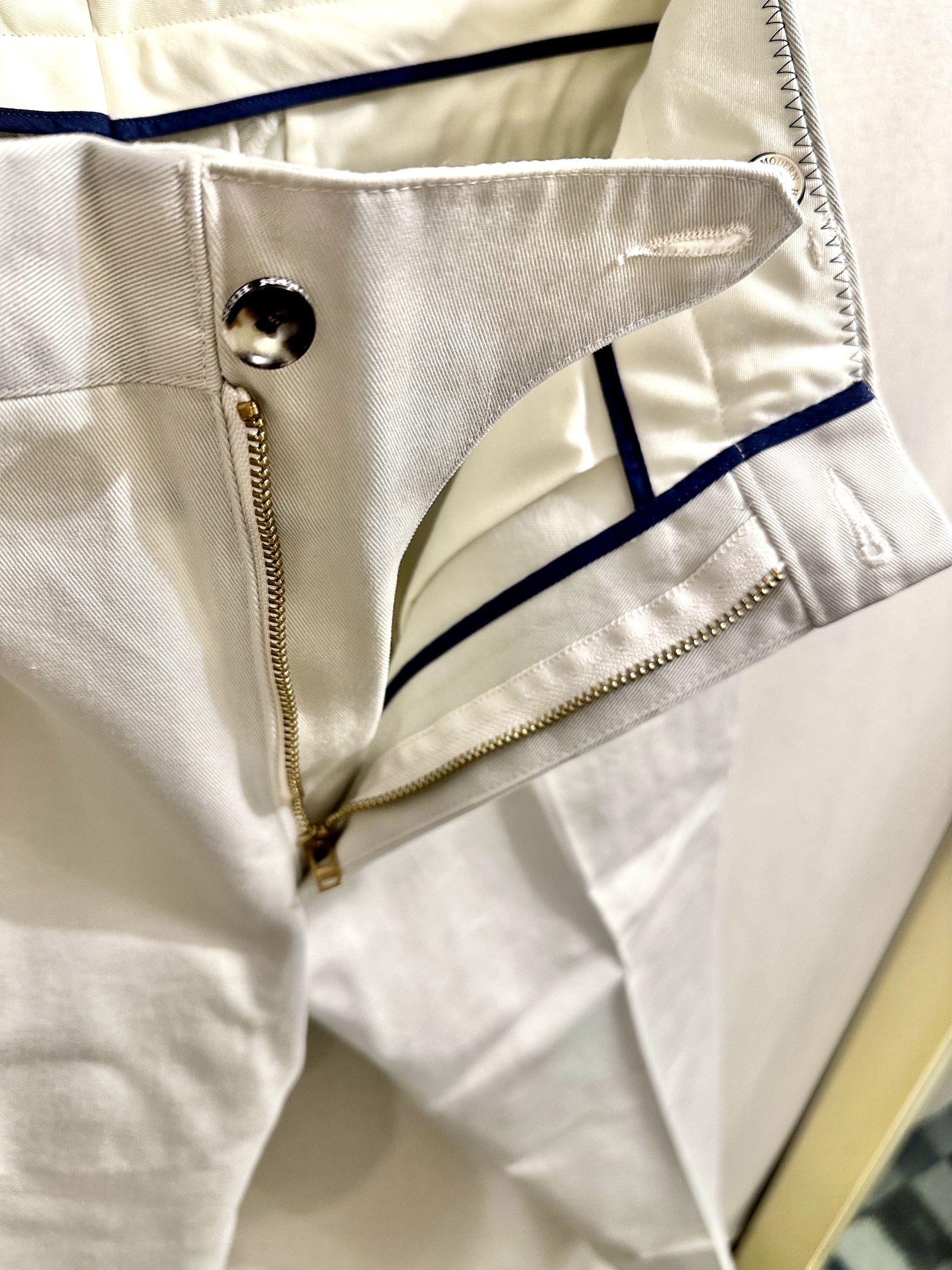 バーンストーマー / 1001P NOP DRESS CHINOS ノープリーツドレスチノ / サンド