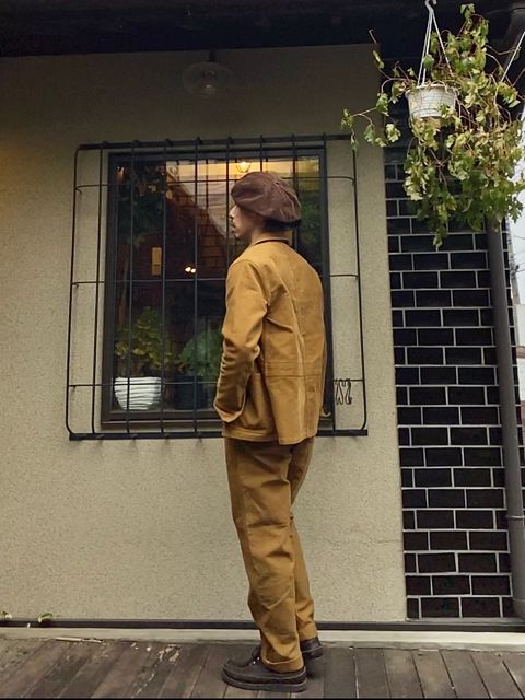 STYLE NO. 24 セットアップが可能です!
