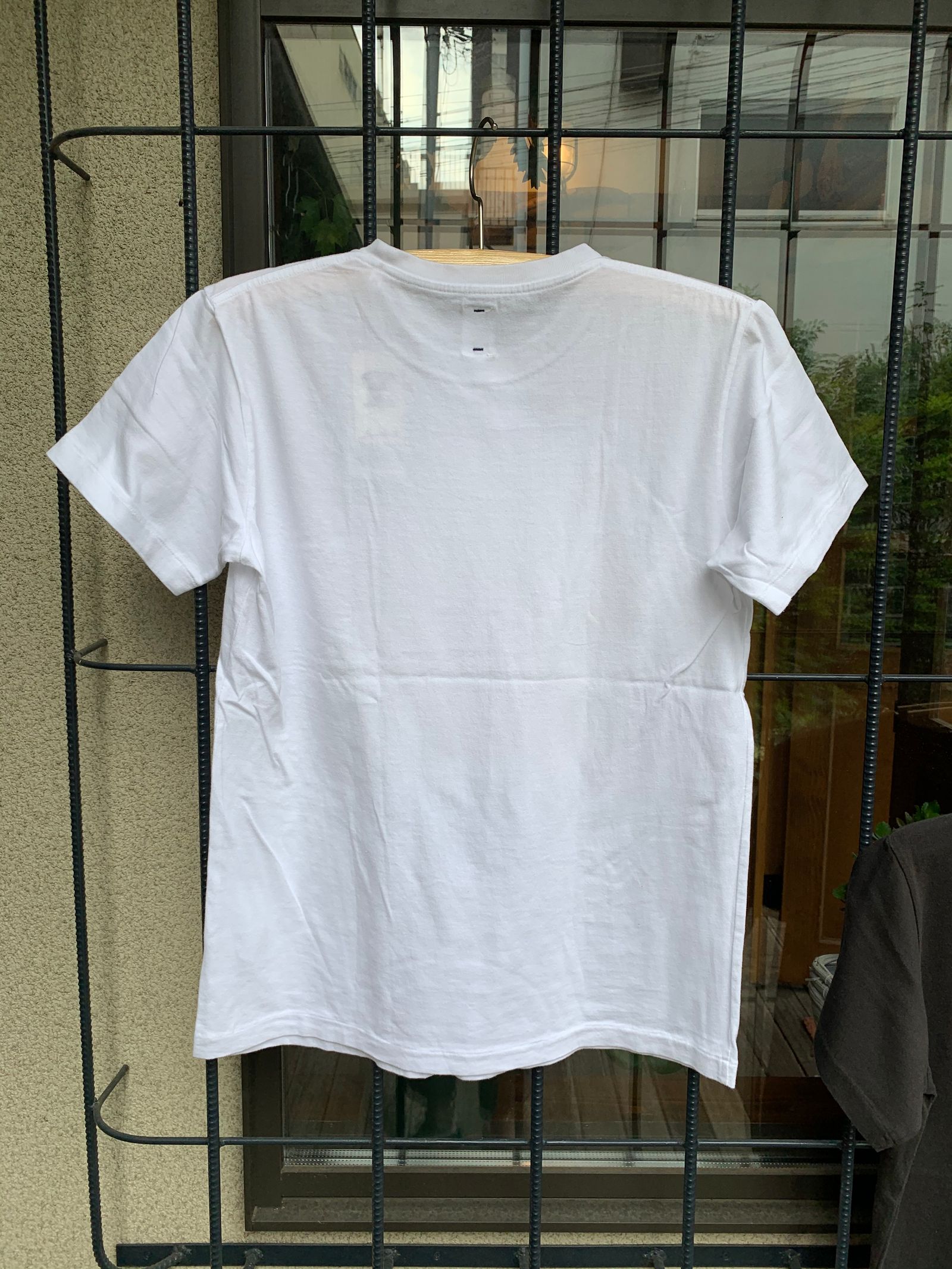 SEILIN ペナントTシャツ / ホワイト