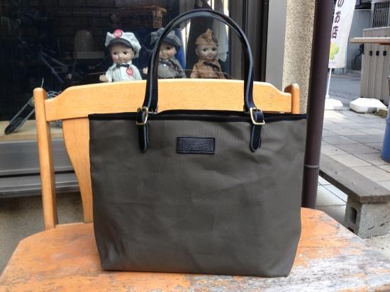 BUTLER VERNER SAILS バトラーバーナーセイルズ カラーキャンバストートバッグ