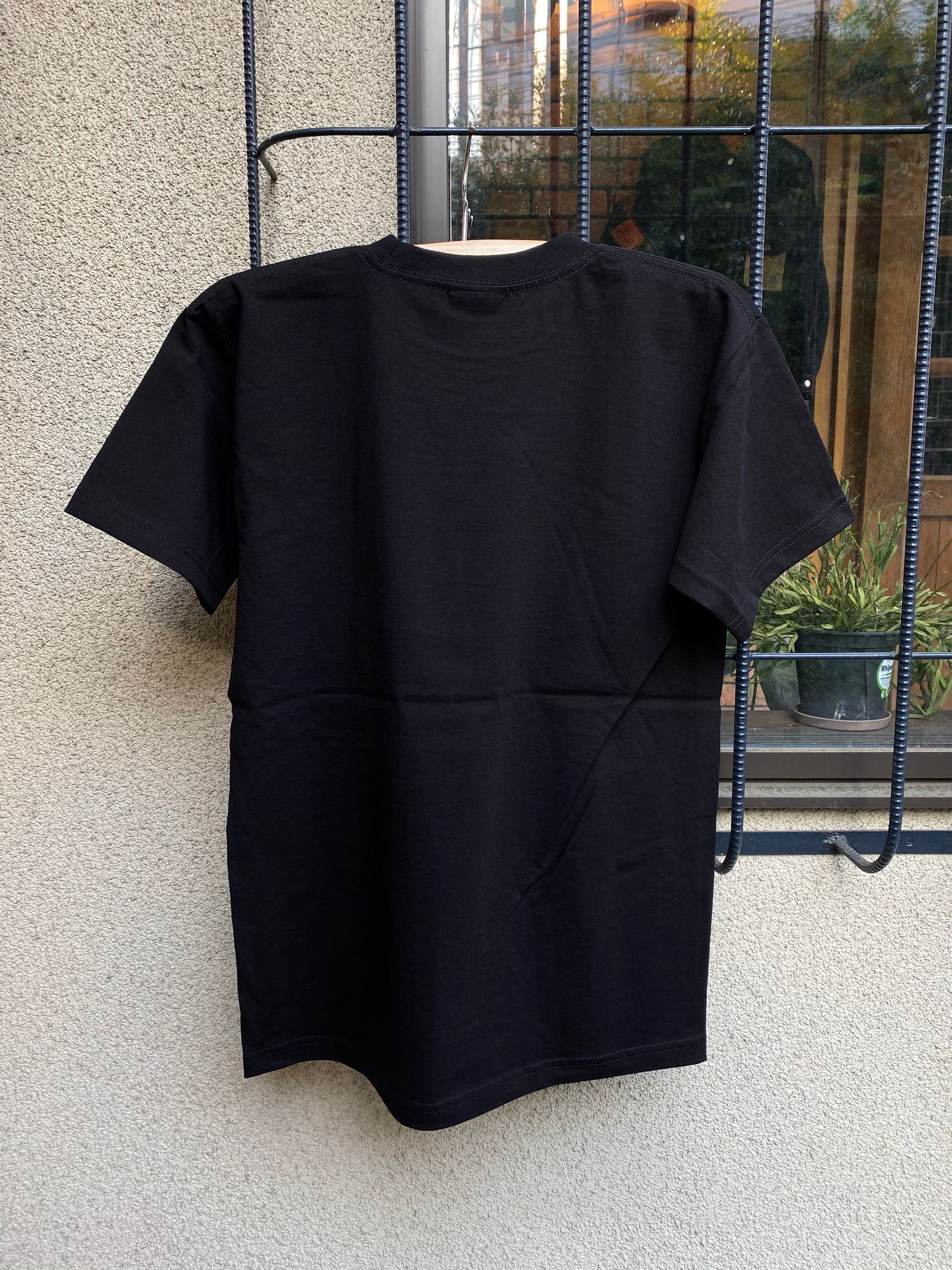 HIGH! STANDARD / ハイスタンダード / ハウスロゴTシャツ / ブラック