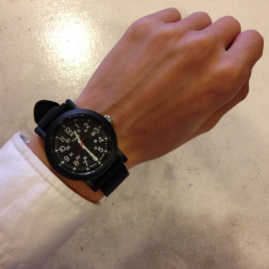 TIMEX ”OVER-SIZE CAMPER”