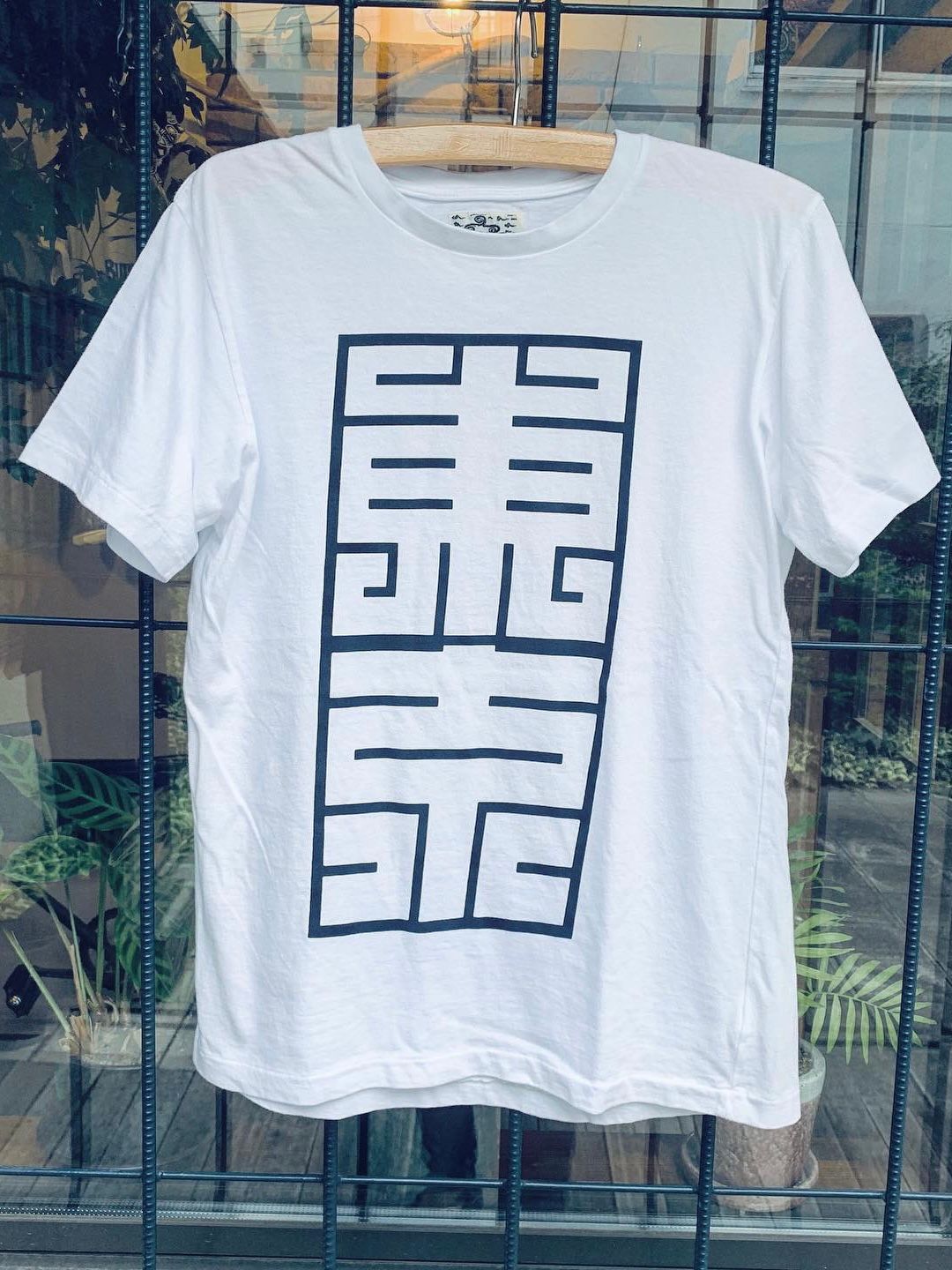 OKURA / カクモジ トウキョウ SS Tシャツ