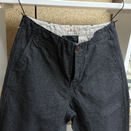 JAPAN BLUE JEANS BROOKLYN CHINOS COVERT TWILL