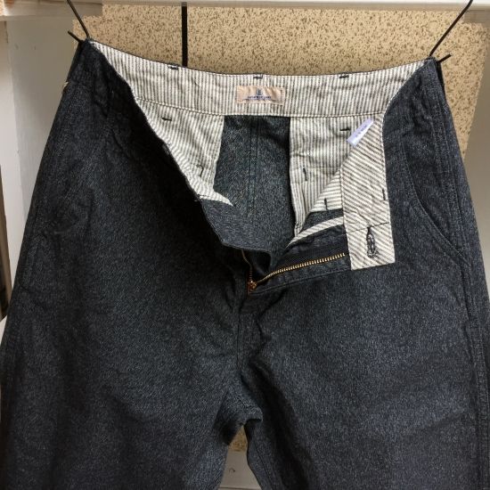 JAPAN BLUE JEANS BROOKLYN CHINOS COVERT TWILL