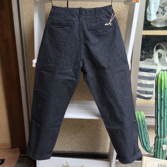 JAPAN BLUE JEANS BROOKLYN CHINOS COVERT TWILL