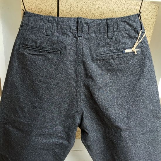 JAPAN BLUE JEANS BROOKLYN CHINOS COVERT TWILL