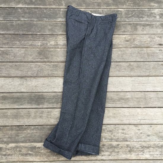 JAPAN BLUE JEANS BROOKLYN CHINOS COVERT TWILL