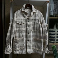 FOB FACTORY エフオービーファクトリー プリズナージャケット