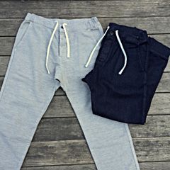 FOB FACTORY リラックススウェットパンツ