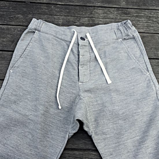 FOB FACTORY リラックススウェットパンツ