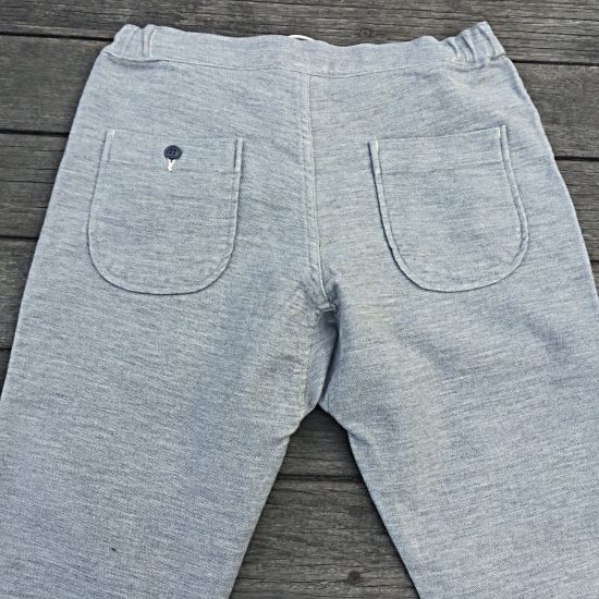 FOB FACTORY リラックススウェットパンツ