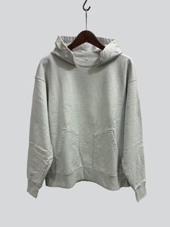 アフターフーディ プレーン / 後付けスウェットパーカー / グレー / ビッグジョン