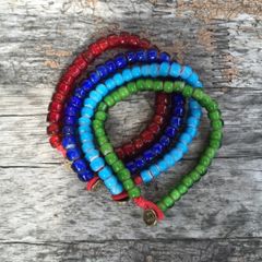 GAIJIN MADE ガイジンメイド ガラスビーズブレスレット