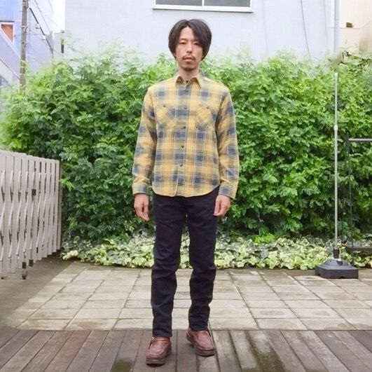 FOB FACTORY(エフオービー ファクトリー) ピケ5Pパンツ  ネイビー F1134