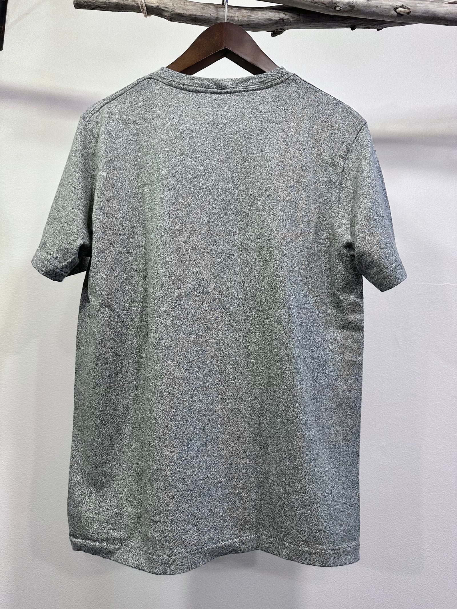 SCREEN STARS / スクリーンスターズ / ヴィンテージプリントTシャツ / トンプキン編み / ヘザーグレー