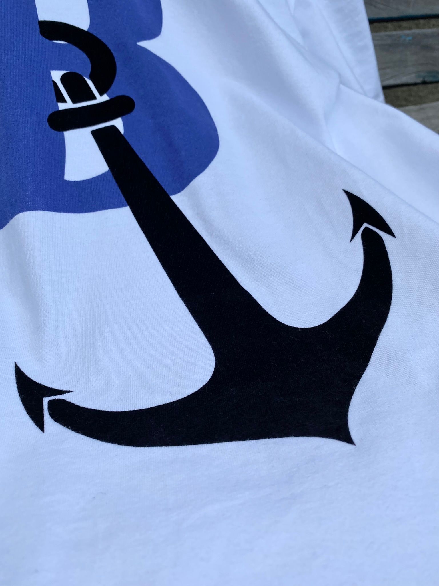 Bアンカーフロッキー Tシャツ 1004453