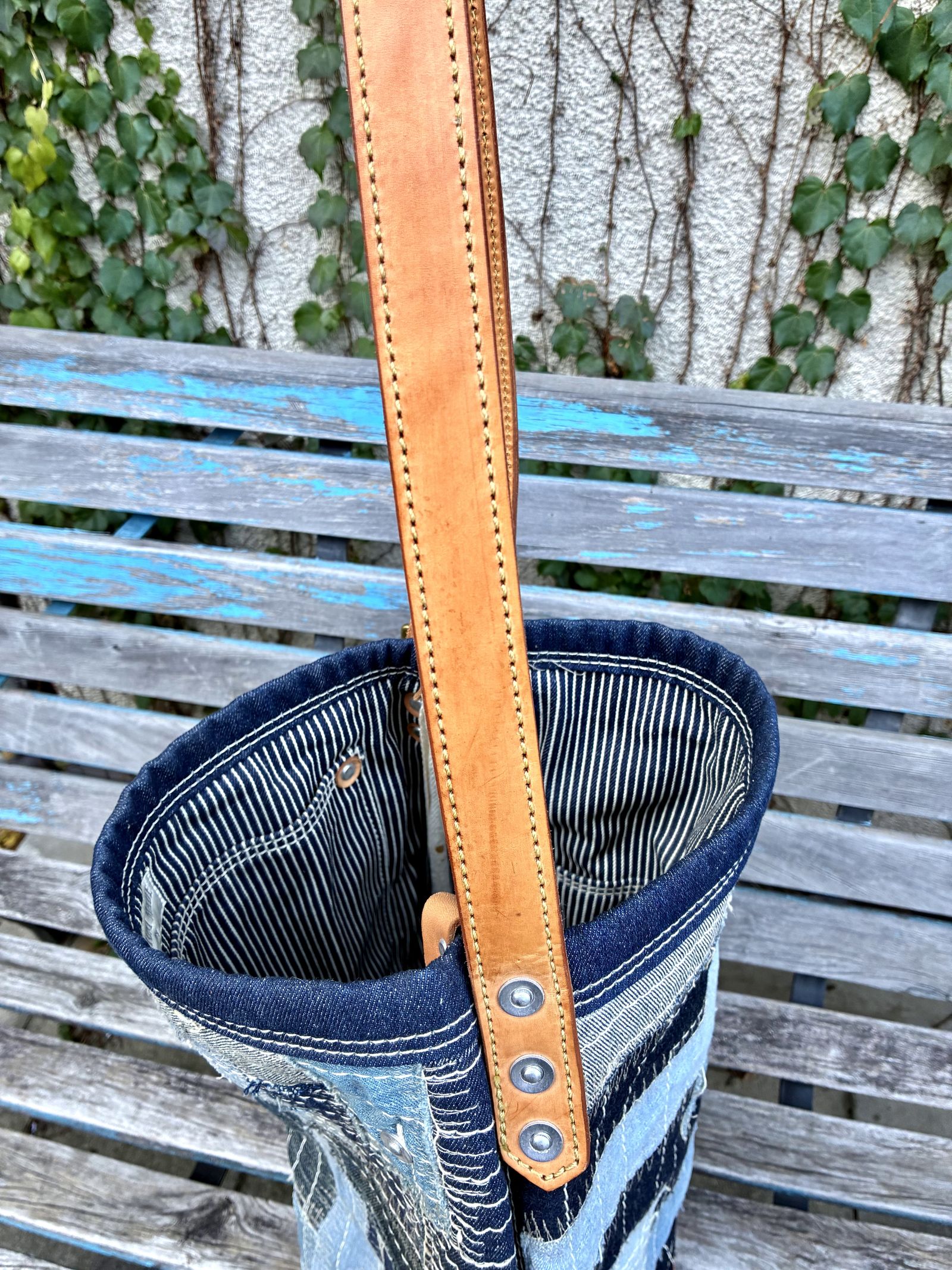 GAIJIN MADE (ガイジンメイド)/ カスタムステッチショルダー