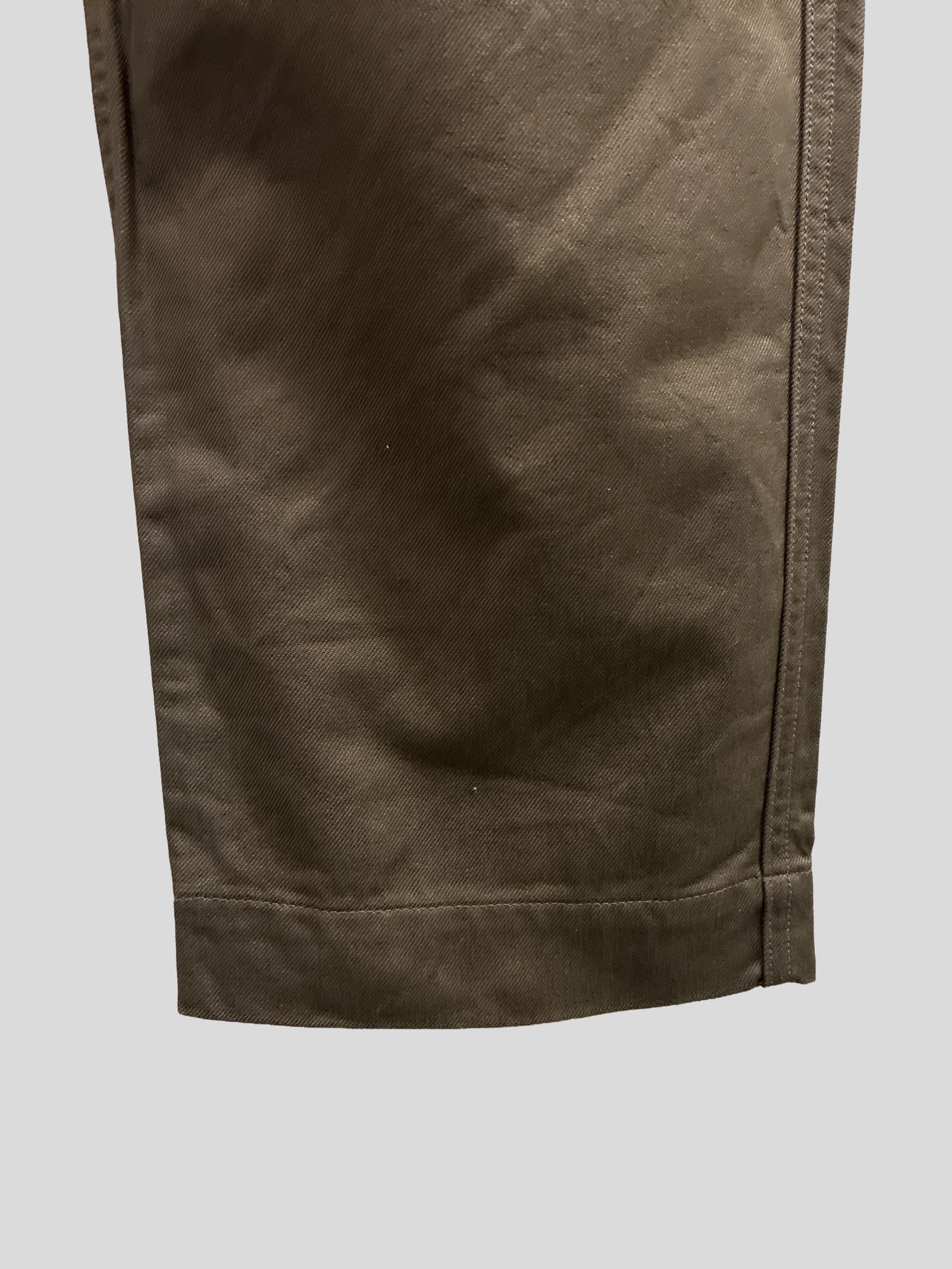 M-52フレンチアーミーチノ/ F0512 / オリーブ / エフオービーファクトリー / FOB FACTORY