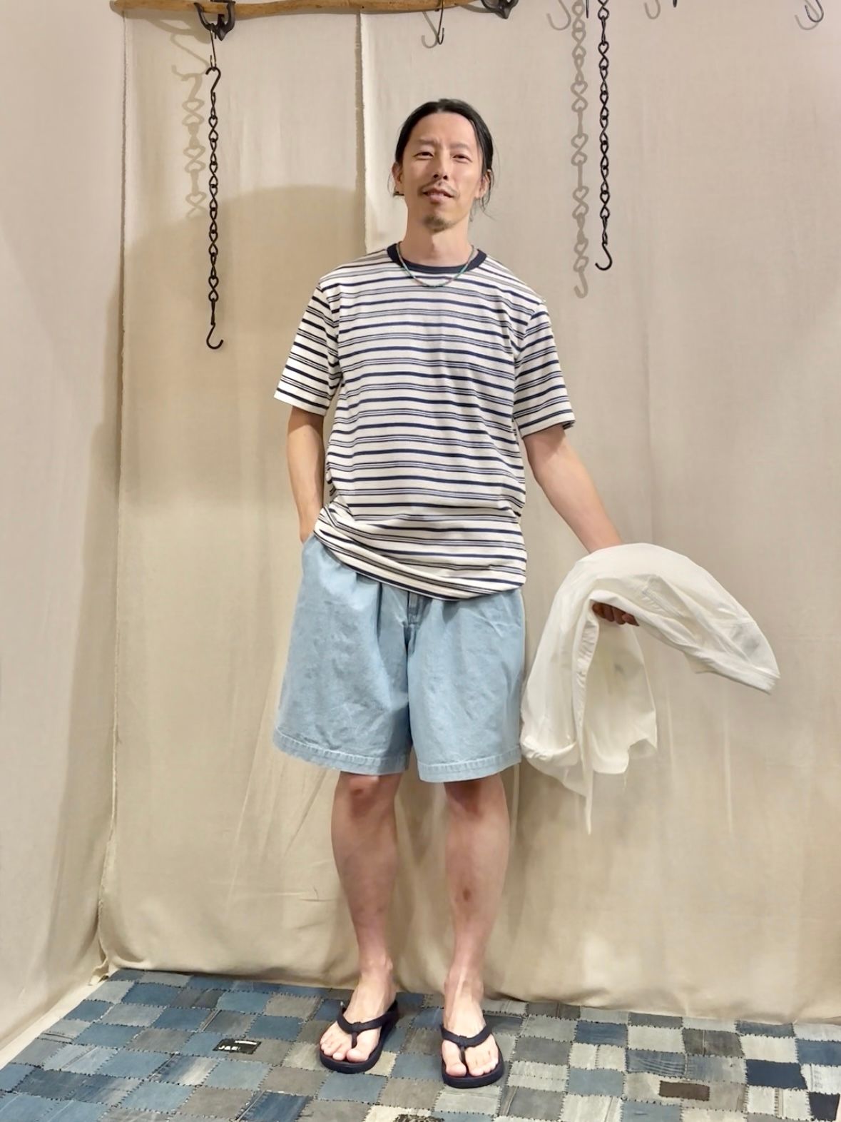 スピナーベイト レトロボーダーT / ブルー