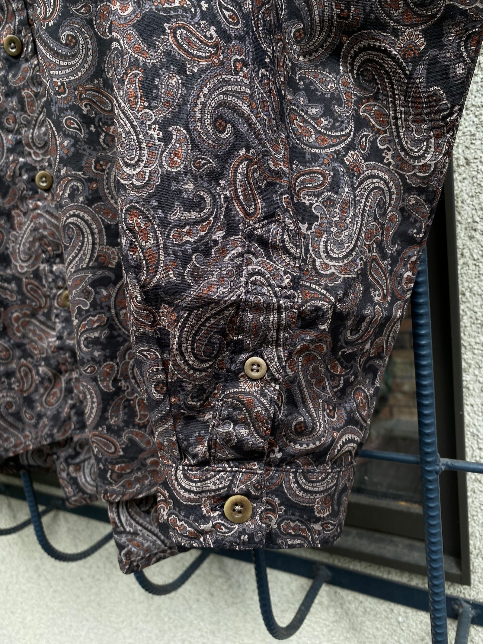 BOTEH SHIRTS / ブラック