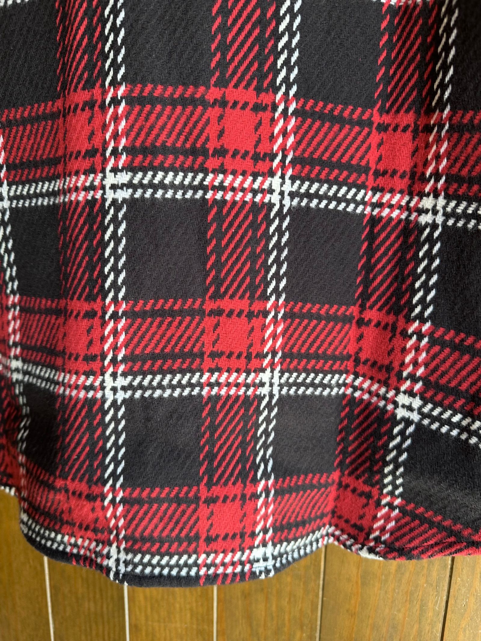 ヘビーツイルチェックワークシャツ 7/- HEAVY TWILL CHECK WORK SHIRT / ヘビーネルワークシャツ / ネルシャツ / SC28764