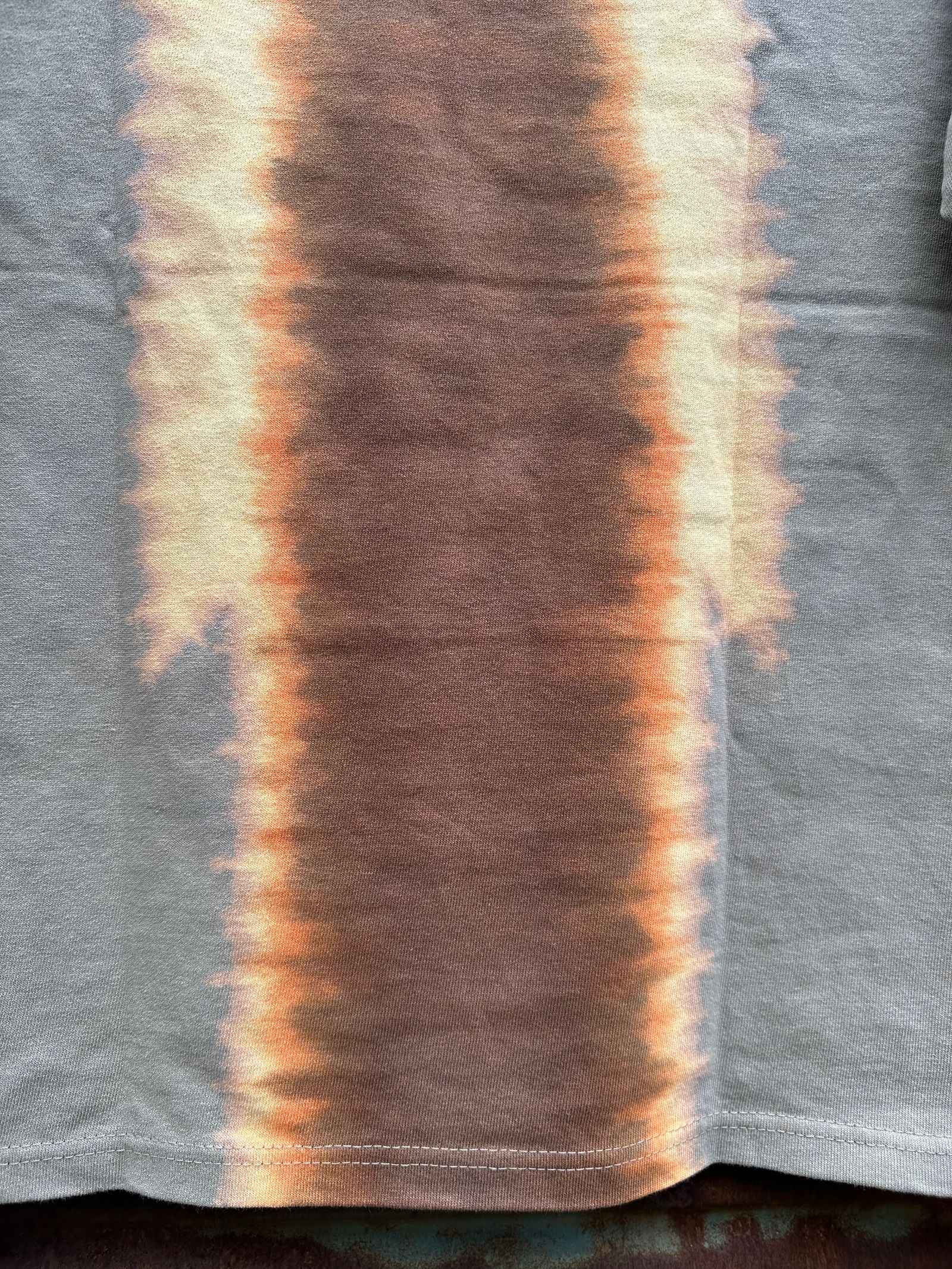 Nasngwam.×JAVARA / CANYON TEE / SAND