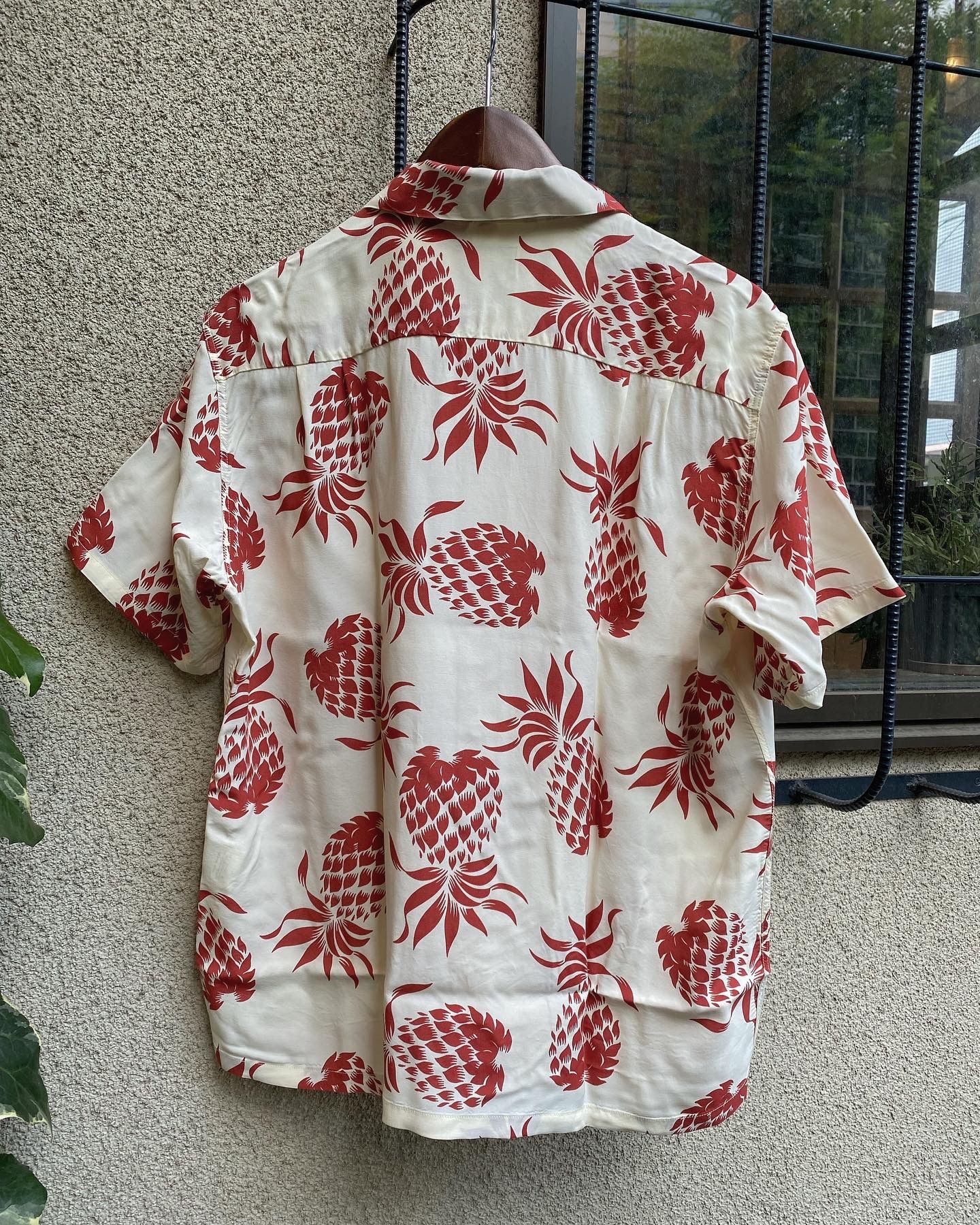 SPECIAL EDITION “DUKE'S PINEAPPLE” (SHORT SLEEVE) / CREAM (150)