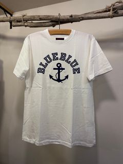 ウエストロゴTシャツ / ホワイト