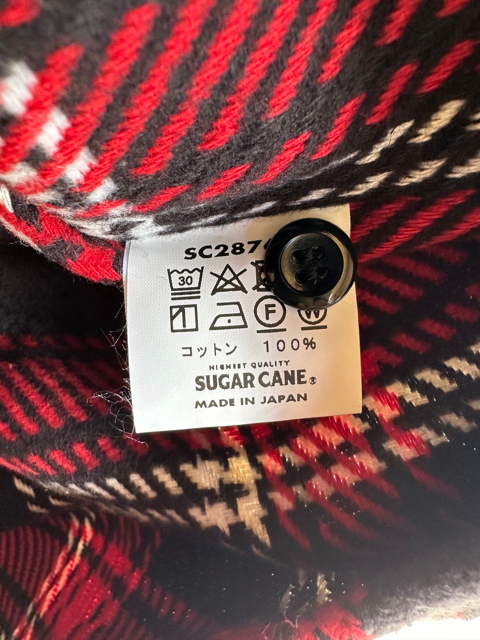 ヘビーツイルチェックワークシャツ 7/- HEAVY TWILL CHECK WORK SHIRT / ヘビーネルワークシャツ / ネルシャツ / SC28764